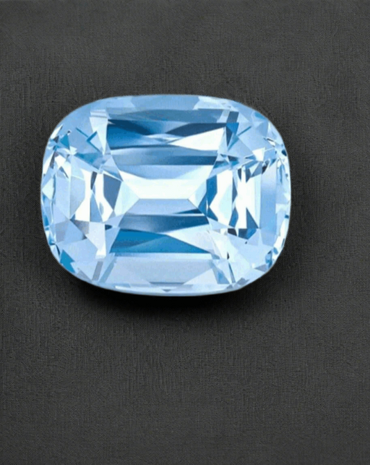 11 ratti Aquamarine Gemstone | 11 ratti Beruj Ratan 