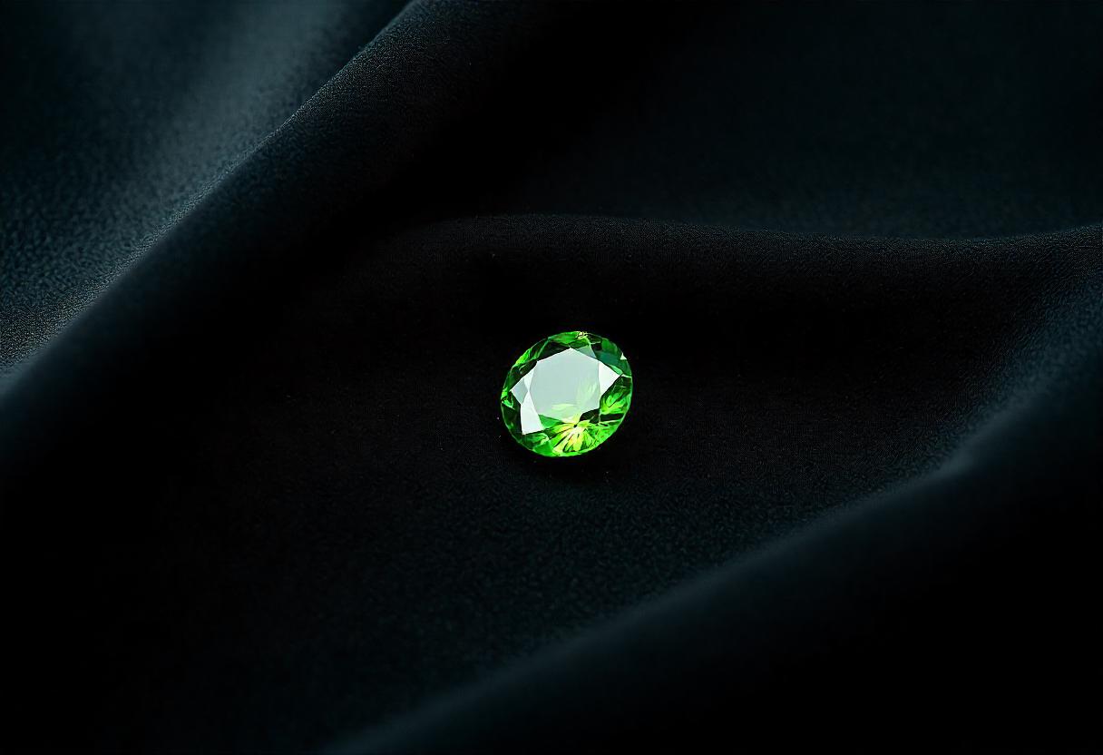 11 ratti Peridot | Gemstone for Mercury | Stress relief