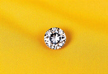 11 ratti White Zircon