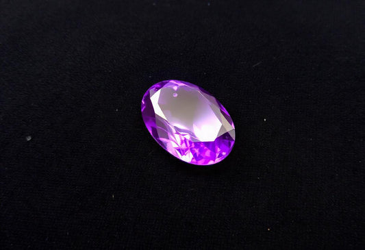 12.25 carat Amethyst stone | Jamuniya stone | Katela stone