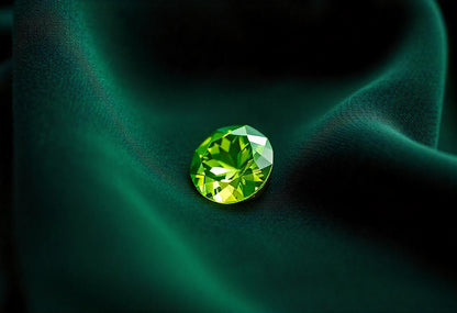 12.5 Carat Peridot | Gemstone for Mercury | Stress relief