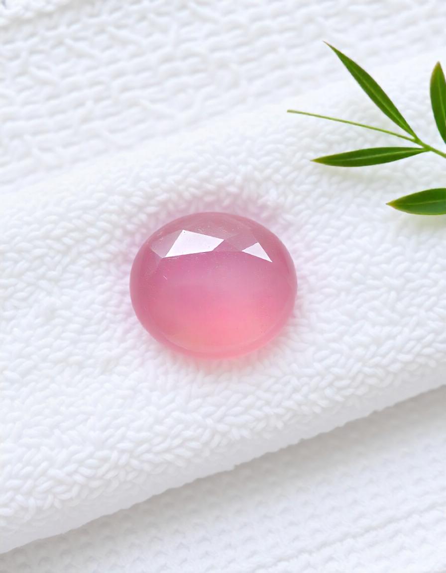 Rose Quartz Dark Pink Stones And Crystals Rose Quartz Stone