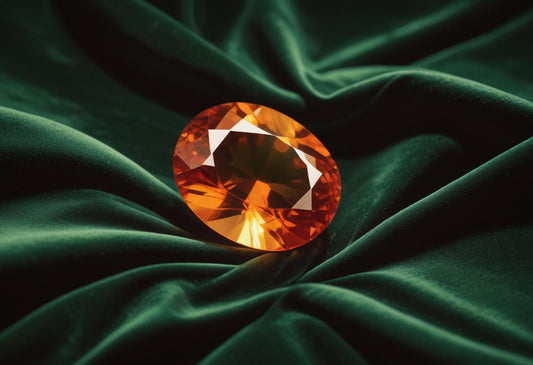 12 Carat Hessonite | 12 ct Gomed | 12 carat Gomed | Africa