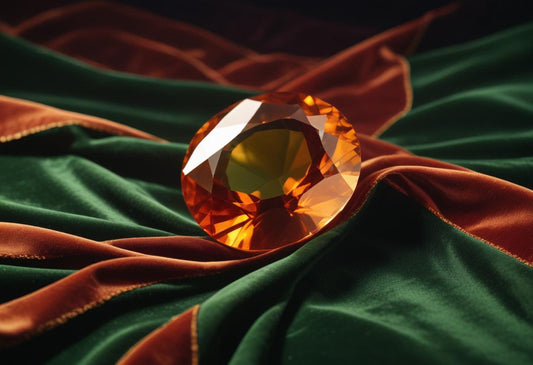 12 Carat Hessonite | 12 ct Gomed | Sri Lanka