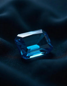 12 Carat London Blue Topaz