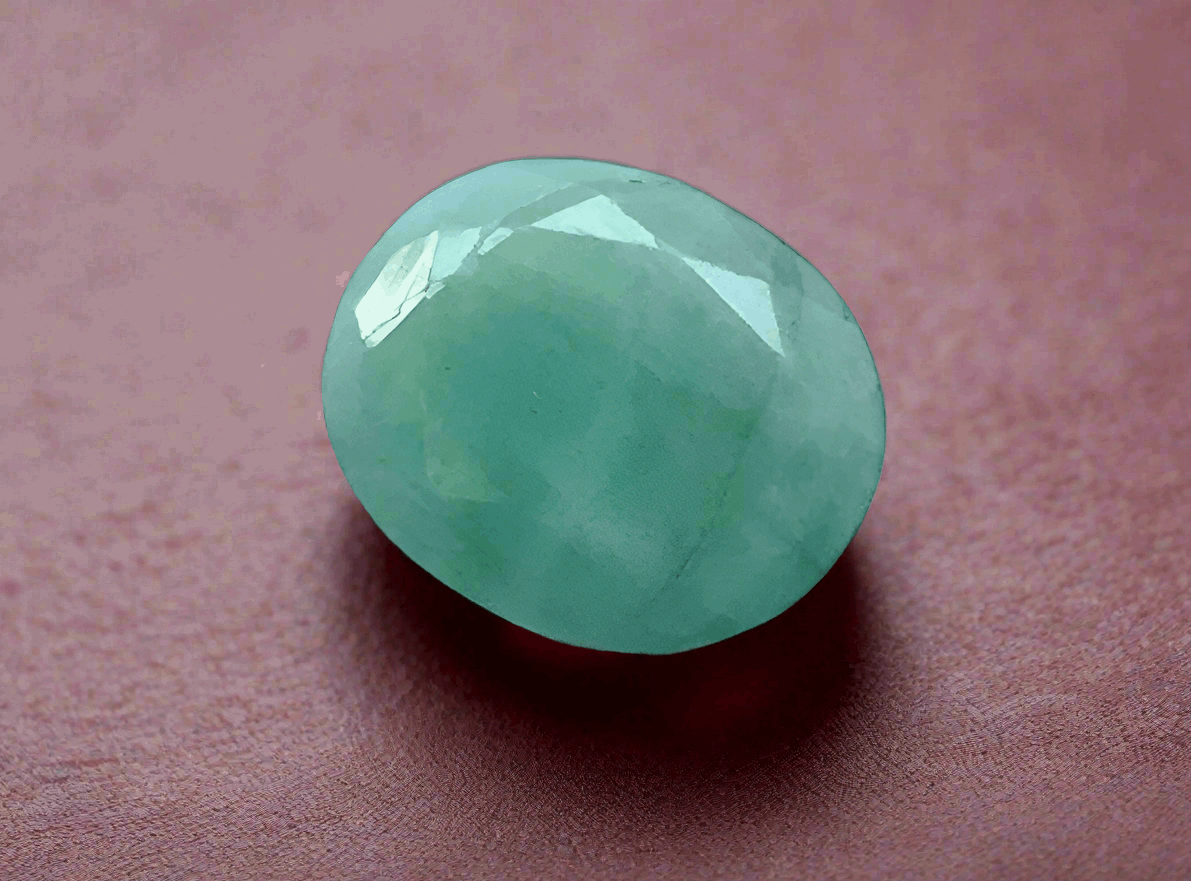 12 ratti Emerald | 12 ratti Panna | Sakota Mines Brazil img