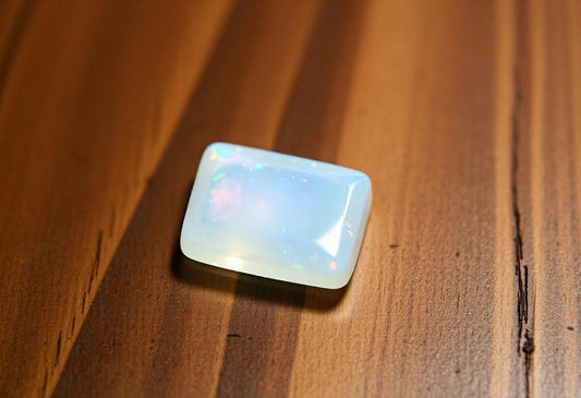 12 ratti Opal stone | 12 ratti White Opal | Australia