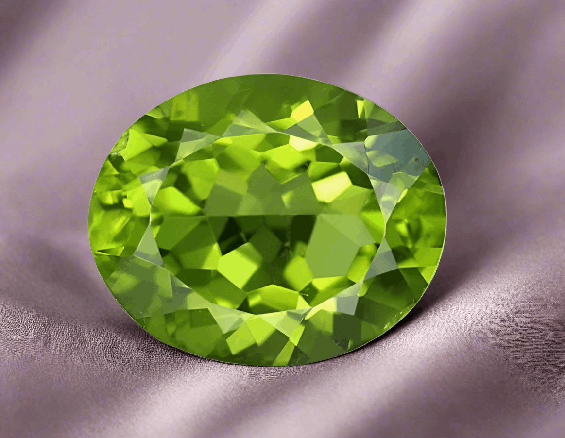 12 ratti Peridot