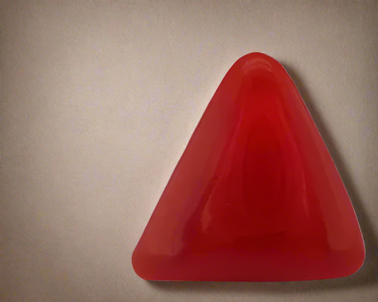 12 ratti Red Coral | 12 ratti Moonga nag | Italian | Triangle