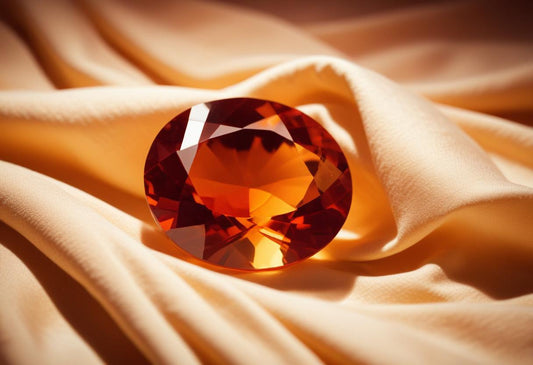 13 Carat Hessonite | 13 ct Gomed | 13 carat Gomed | Africa