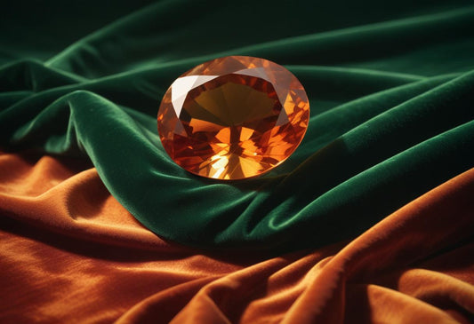 13 Carat Hessonite | 13 ct Gomed | Sri Lanka