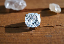 13 Carat White Zircon