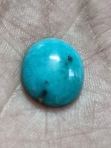 13 Ratti Irani Feroza (Irani Turquoise Stone)