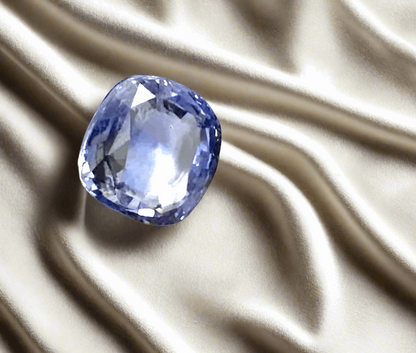 14 Carat Blue Sapphire | 14 Carat Neelam | Ceylon (Sri Lanka)