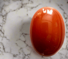 14 Carat Carnelian Stone