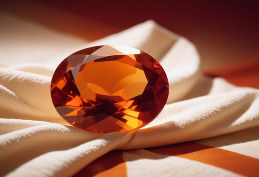 14 Carat Hessonite | 14 ct Gomed | 14 carat Gomed | Africa