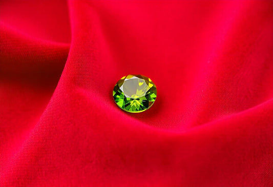 14 Carat Peridot | Gemstone for Mercury | Stress relief