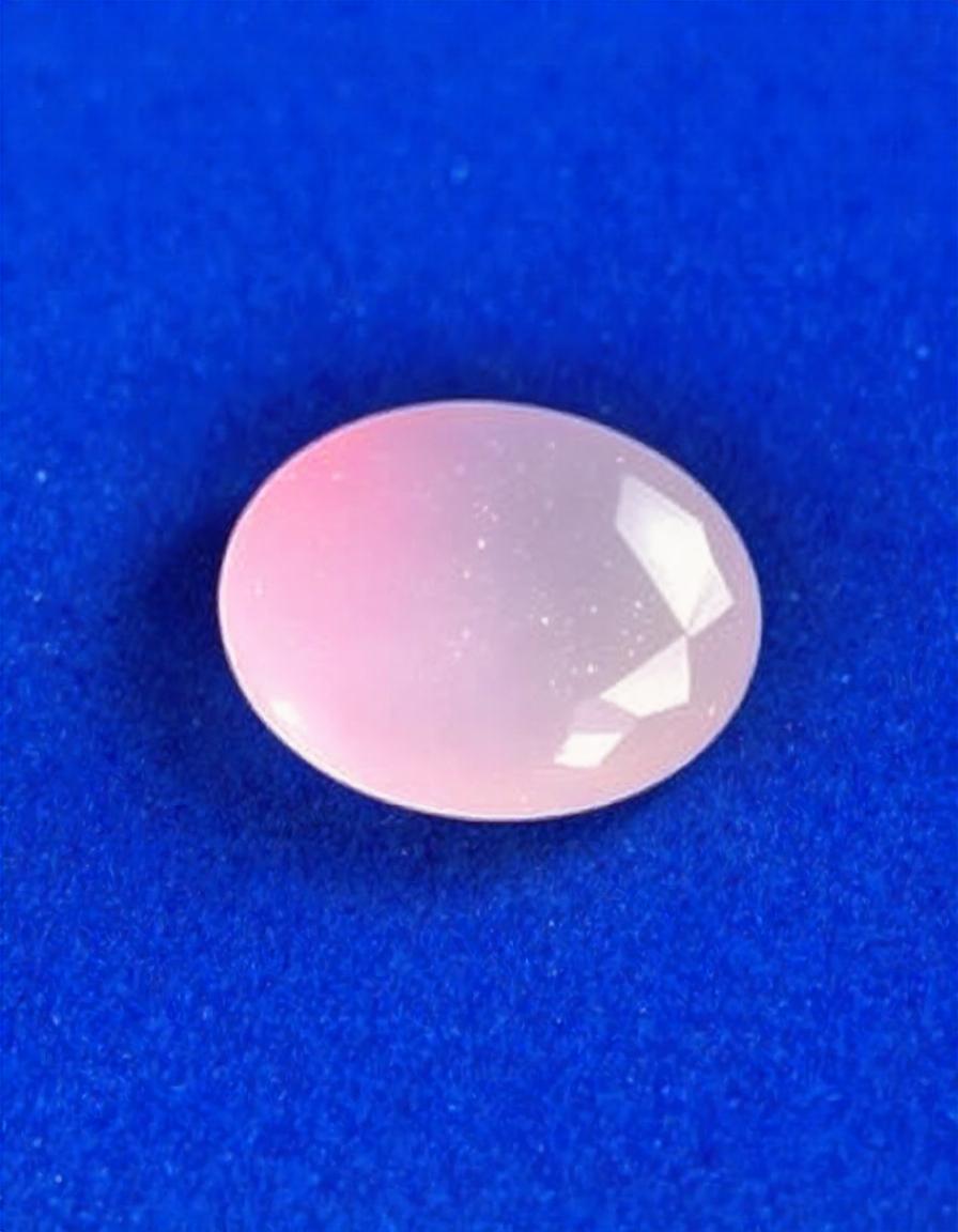 14 Carat Rose Quartz stone