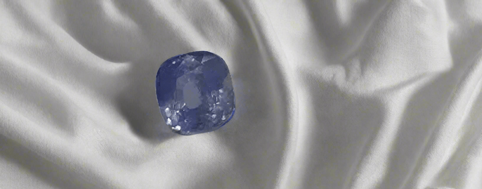 1 Carat Blue Sapphire | 1 Carat Neelam | Ceylon (Sri Lanka)