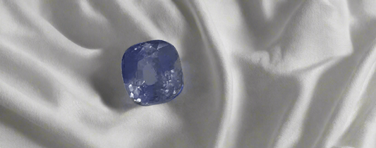 1 Carat Blue Sapphire | 1 Carat Neelam | Ceylon (Sri Lanka)