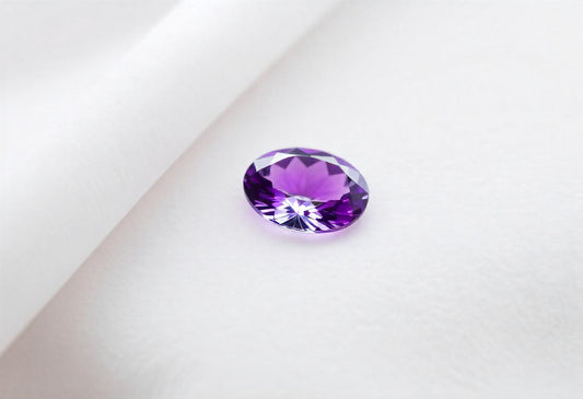 3 Carat Amethyst stone | Jamuniya stone | Katela stone