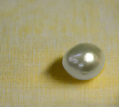 Keshi Pearl Ratti With Certificate – Vedic Crystals - Main Image