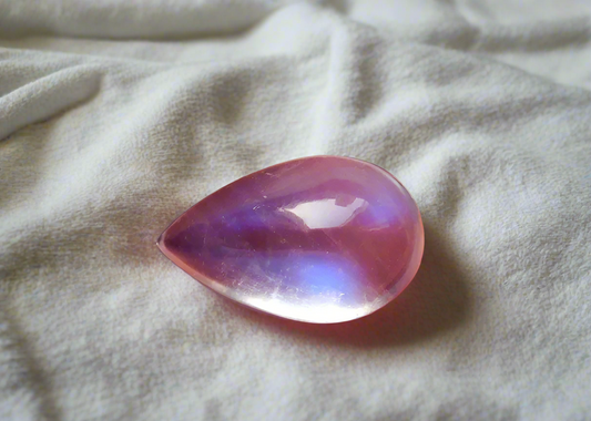 3 Carat Rainbow Moonstone