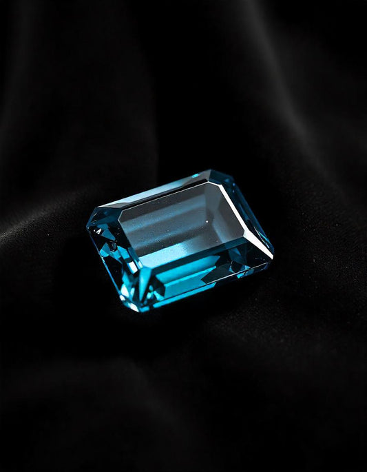 4.5 Carat London Blue Topaz