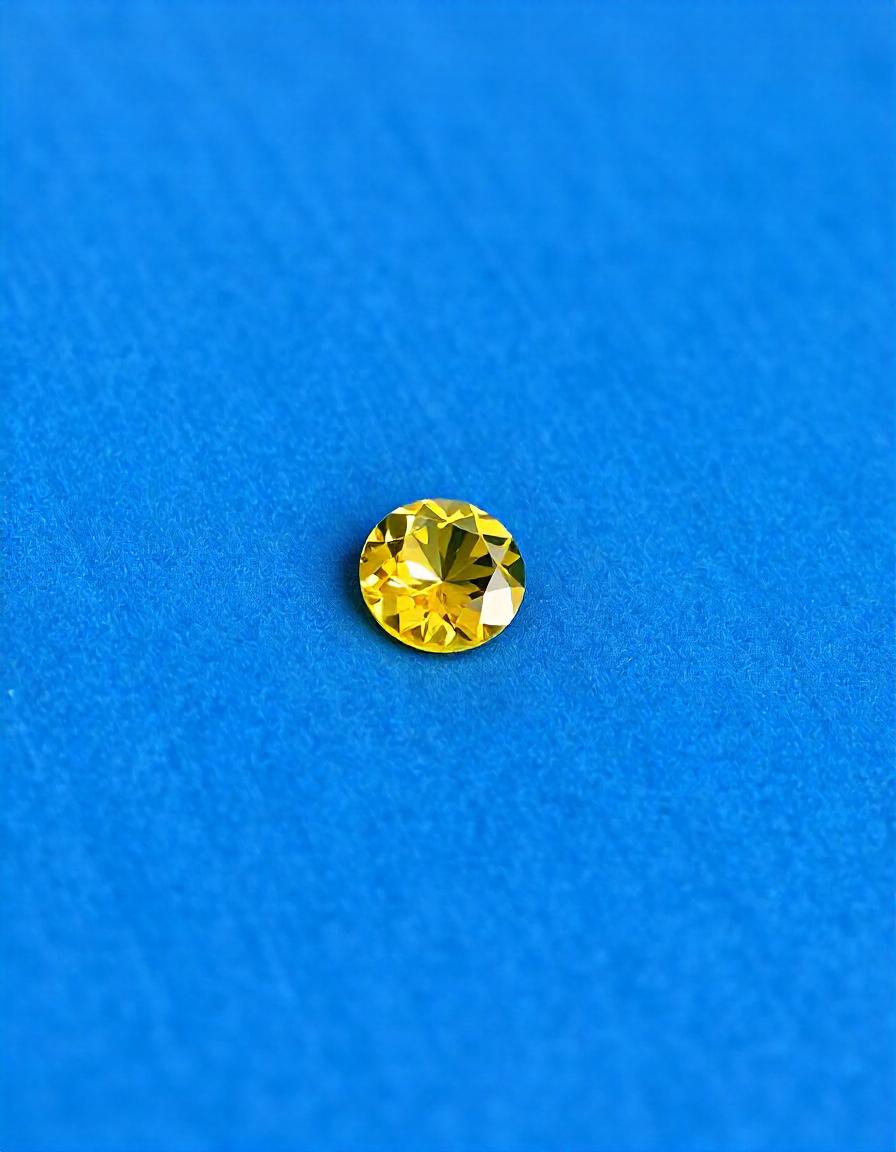 Yellow Topaz stone Golden Topaz stone Carat With