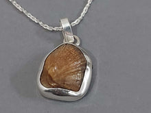 Brown Machmani locket