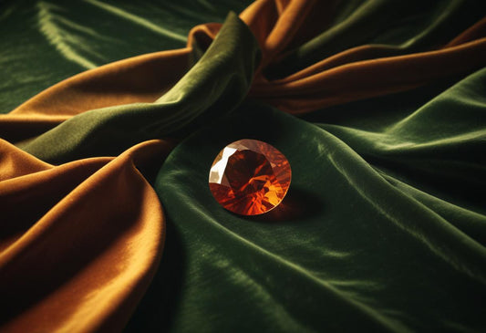 4 Carat Hessonite | 4 ct Gomed | Sri Lanka