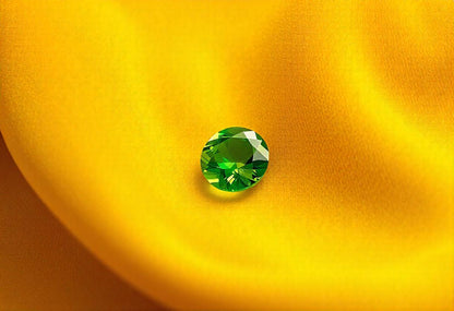 4 Carat Peridot | Gemstone for Mercury | Stress relief