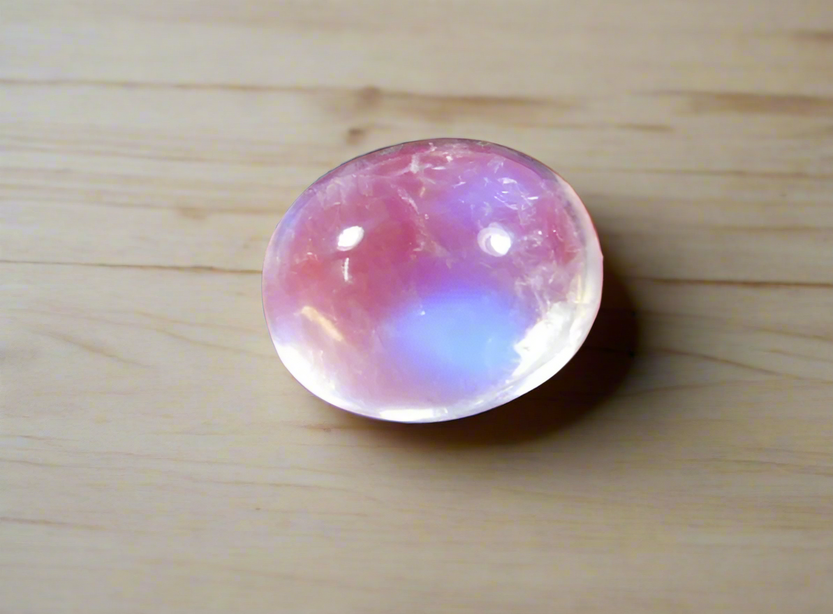 4 Carat Rainbow Moonstone