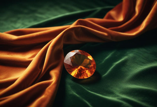 5.25 Carat Hessonite | 5.25 ct Gomed | 5.25 carat Gomed | Africa