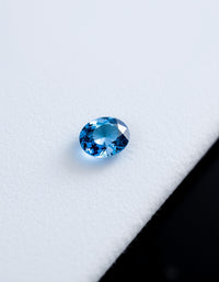 Blue Zircon