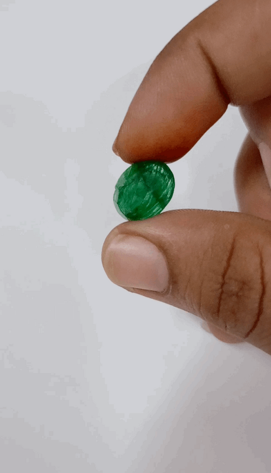 5.5 Carat Emerald | 5.5 Carat Panna