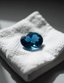 5.5 Carat London Blue Topaz