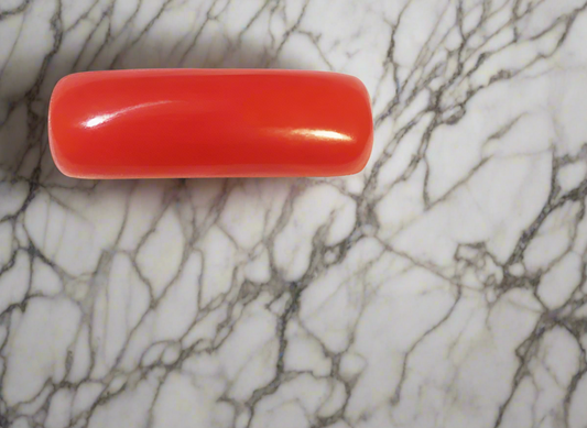 5.5 Carat Red Coral | 5.5 Carat Moonga | Italian