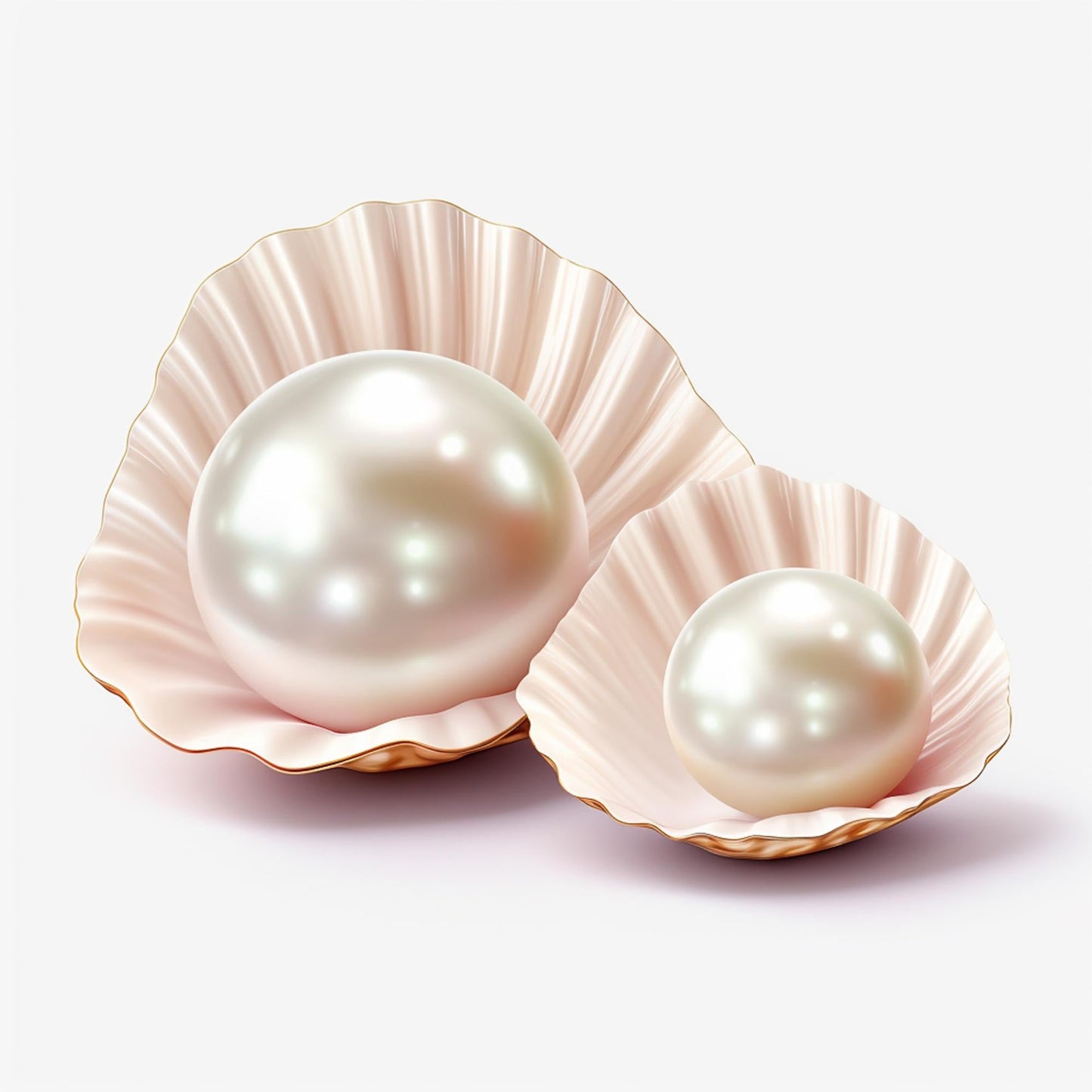 South sea Pearl moti gemstone ratti best price image 1