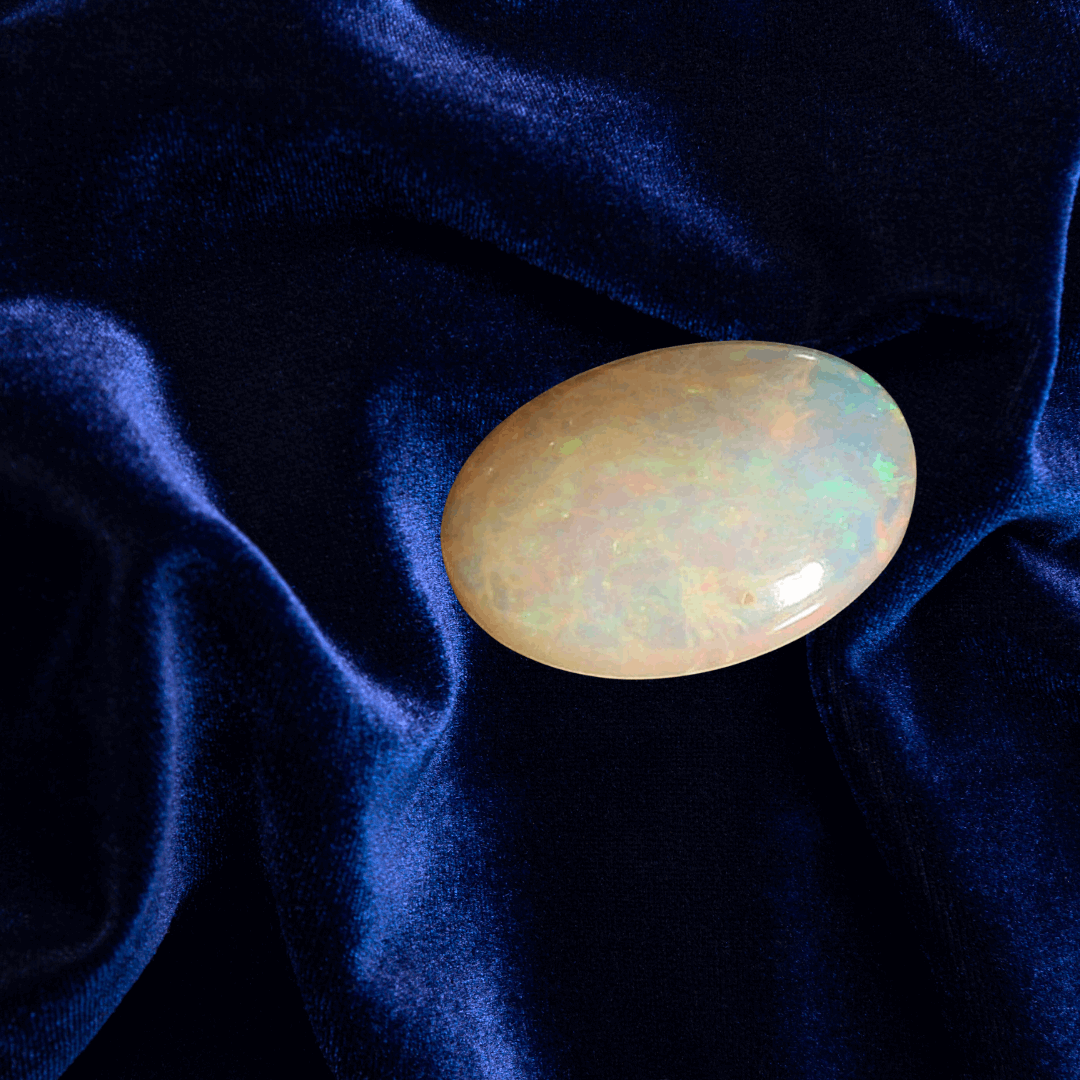 Vedic crystals Australian Fire opal gemstone for venus at best price image 167