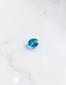 5 Carat Blue Zircon