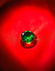 5 Carat Green Tourmaline