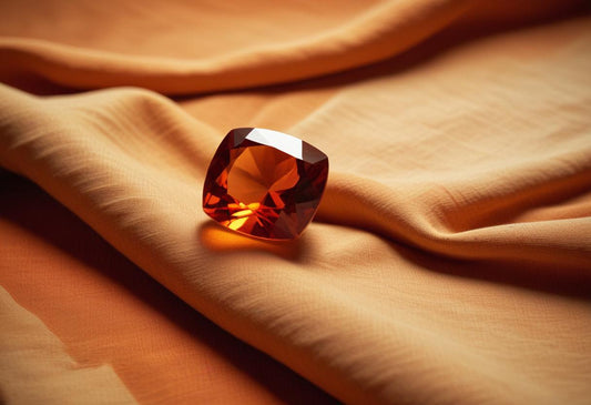 5 Carat Hessonite | 5 ct Gomed | Sri Lanka