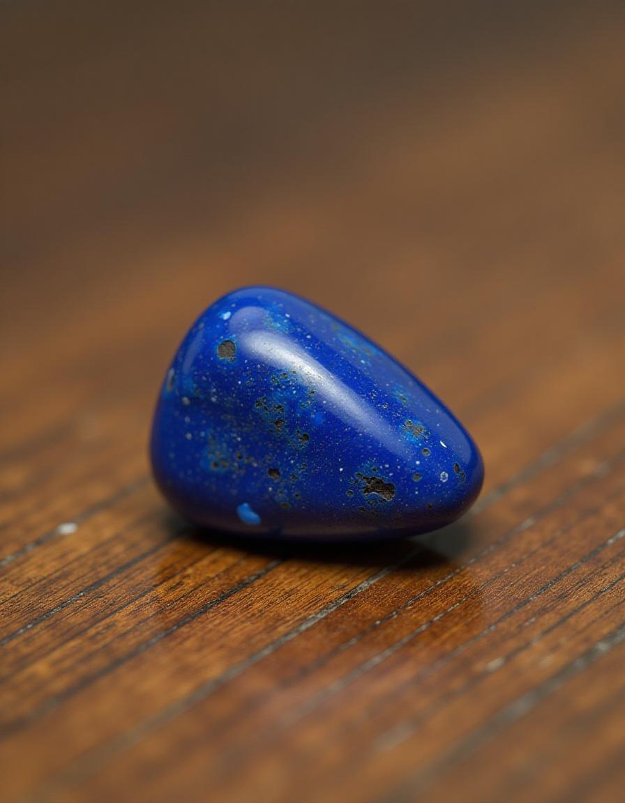 5 Carat Lapis Lazuli Stone