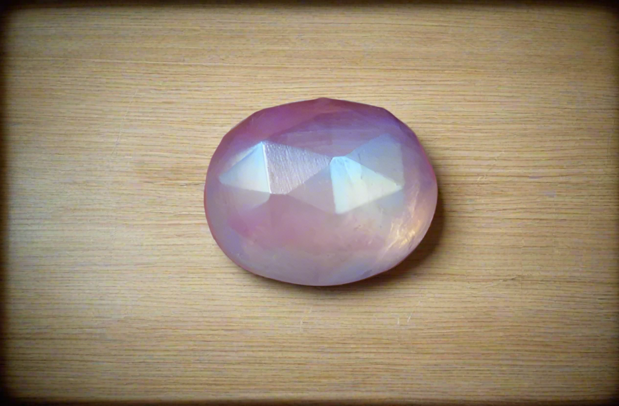 5 Carat Rainbow Moonstone