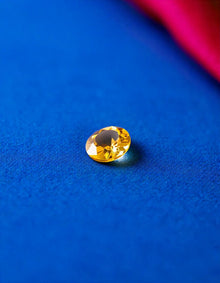 5 Carat Yellow Topaz stone