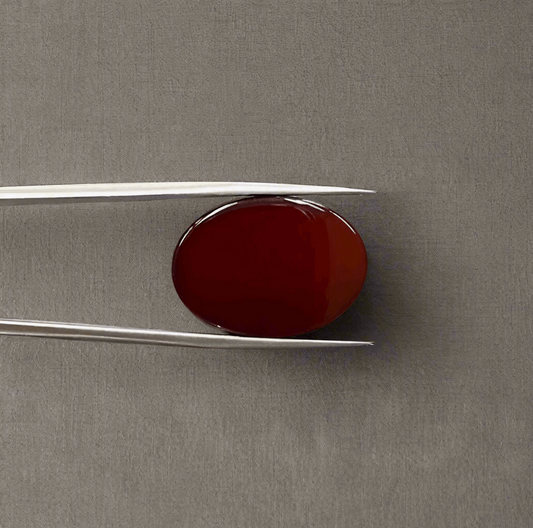 5 Ratti Carnelian Stone