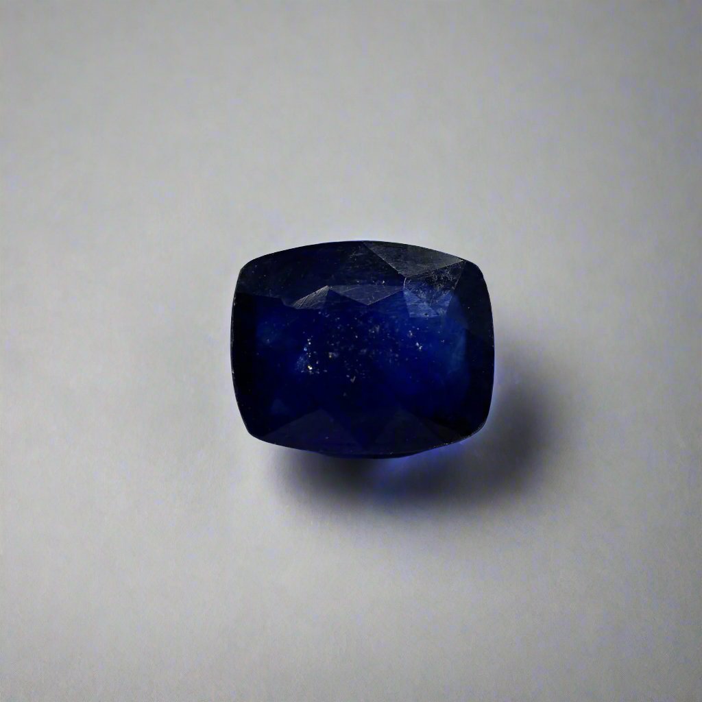 5 ratti Blue Sapphire Gemstone (Neelam nag) for Saturn 