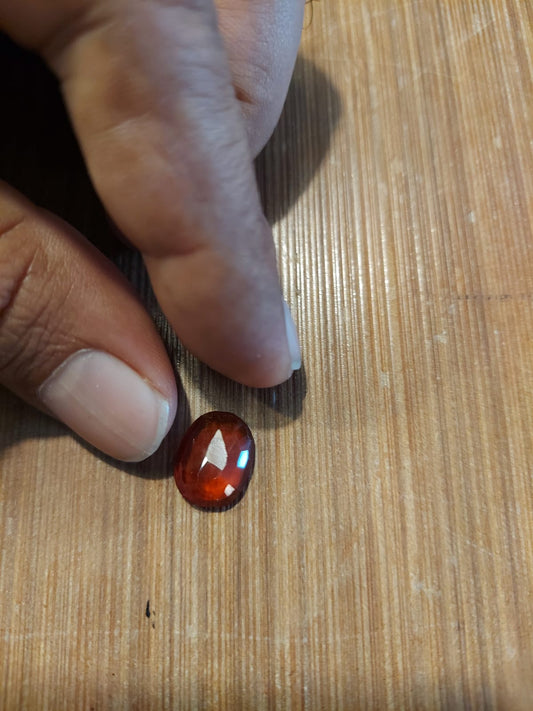 5 ratti Hessonite | 5 ratti Gomed | Africa