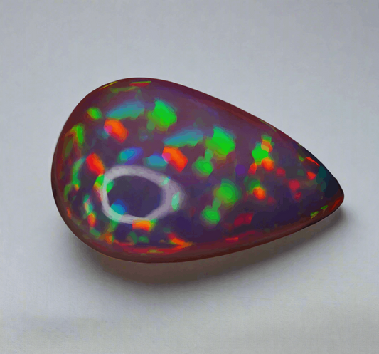 5 ratti Opal | Single Side Fire | Australia